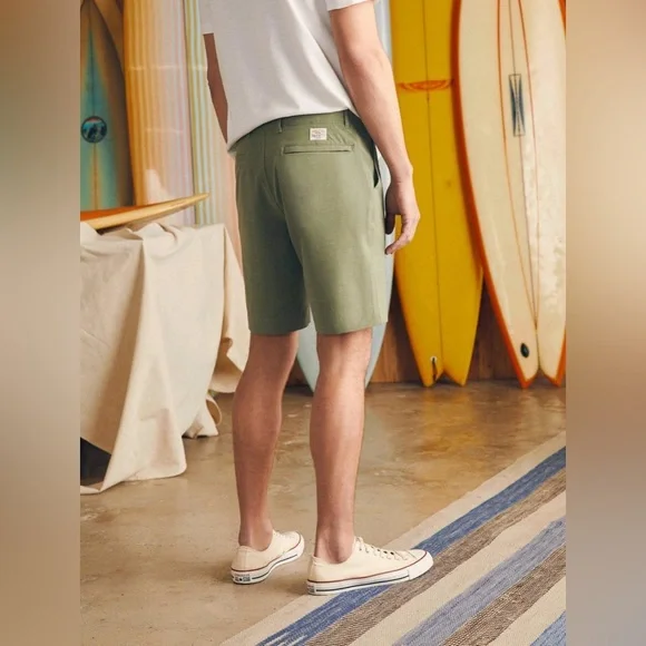 Faherty All Day Short 1.0 - Picture 4 of 14